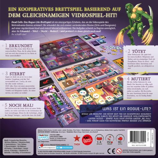 Dead Cells - ab 22.09.25 – Bild 5