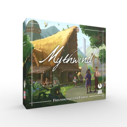 Mythwind: Freundschaft & Familie (Erweiterung)