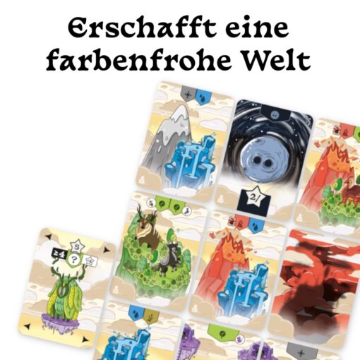 Strange World above the Clouds – Bild 5