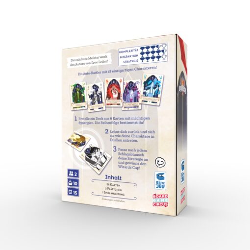 Wizard's Cup – Bild 2