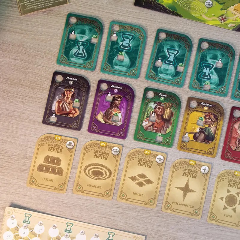 Kronologic – Cuzco 1450 – Bild 4