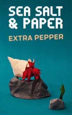 Sea Salt & Paper – Extra Pepper (Erweiterung)