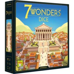 7 Wonders Dice (DE)
