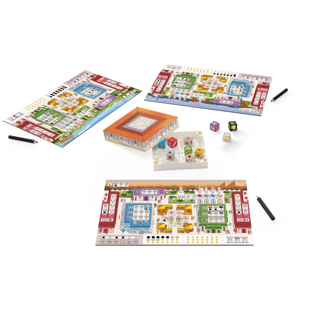 7 Wonders Dice (DE) – Bild 3