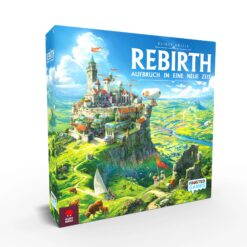 Rebirth: Aufbruch in eine neue Zeit (DE)