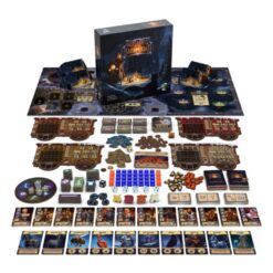 Alternative view of Merchants of the Dark Road (DE)