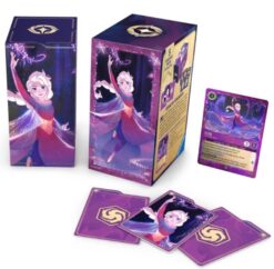 Disney Lorcana TCG - Mythen - Elsa Geschenkbox - DE