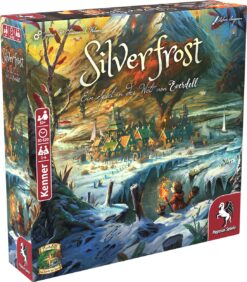 Silverfrost - Ein Spiel in der Welt von Everdell