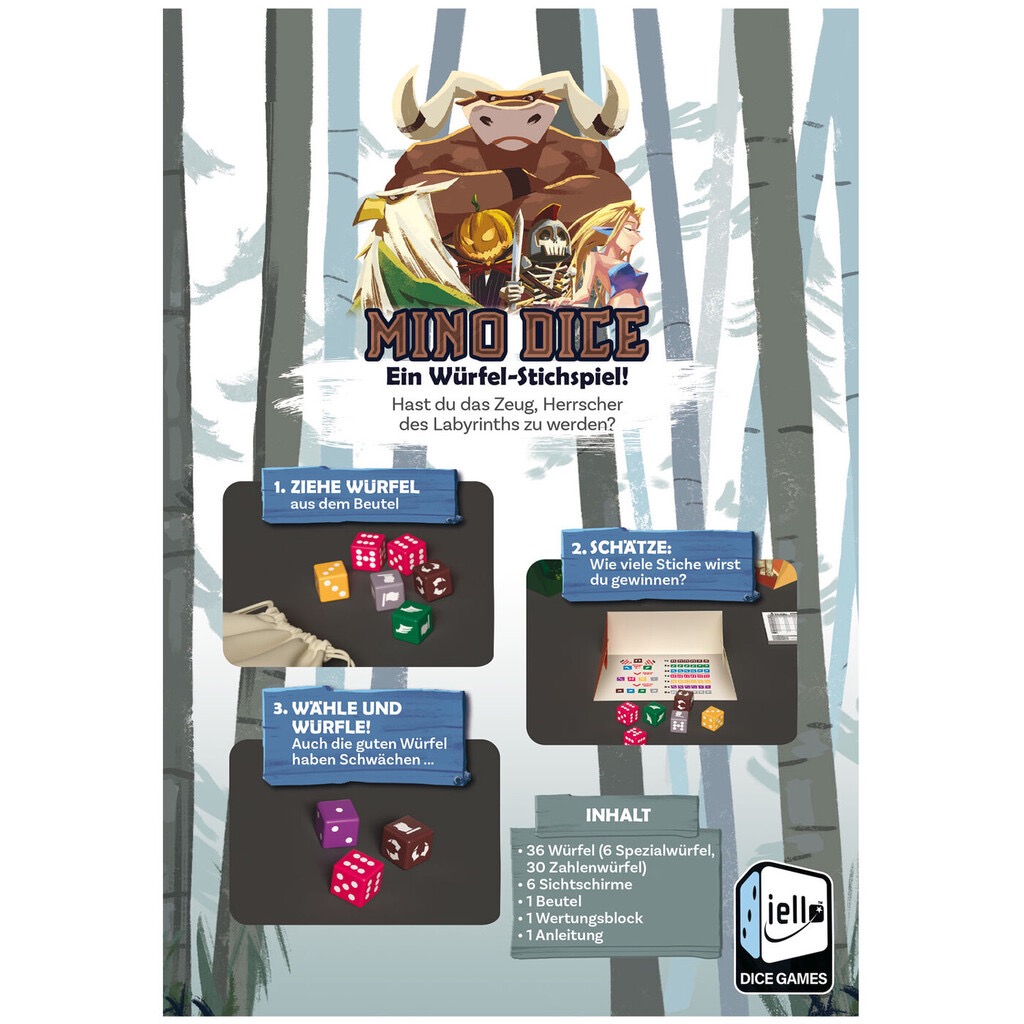 Mino Dice (DE) – Bild 2