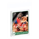 Alternative view of Ultra Pro Team Bags – Wiederverschließbare Schutzhüllen (100 Stück)