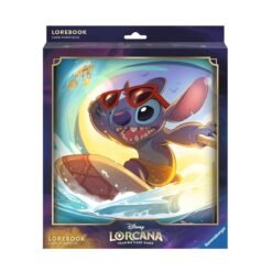 Disney Lorcana: Sammelalbum - Stitch