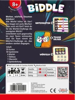 Alternative view of Biddle (DE)