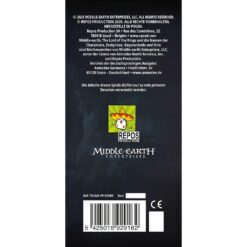 Alternative view of Verbündete – Der Herr der Ringe: Duell um Mittelerde (DE) - Erweiterung