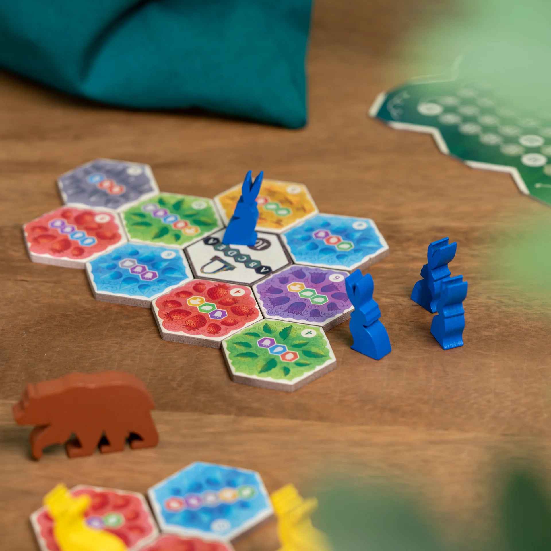 Alternative view of Whispering Woods