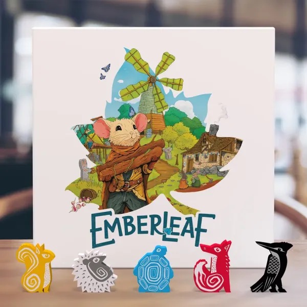Alternative view of Emberleaf