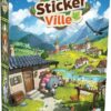 Cozy Stickerville (DE)