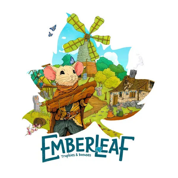 Emberleaf - Trophies & Bonuses (Erweiterung)