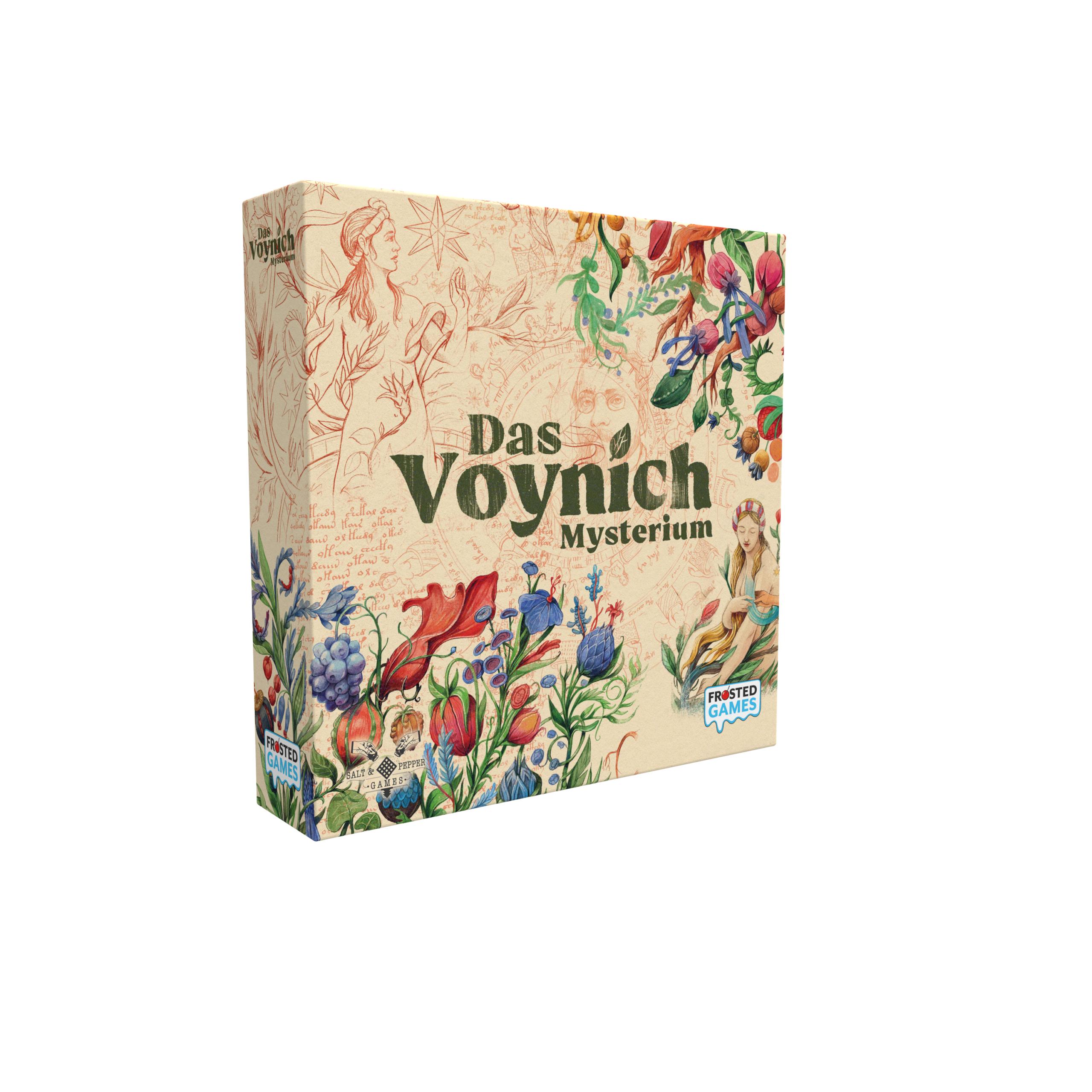 Das Voynich-Mysterium