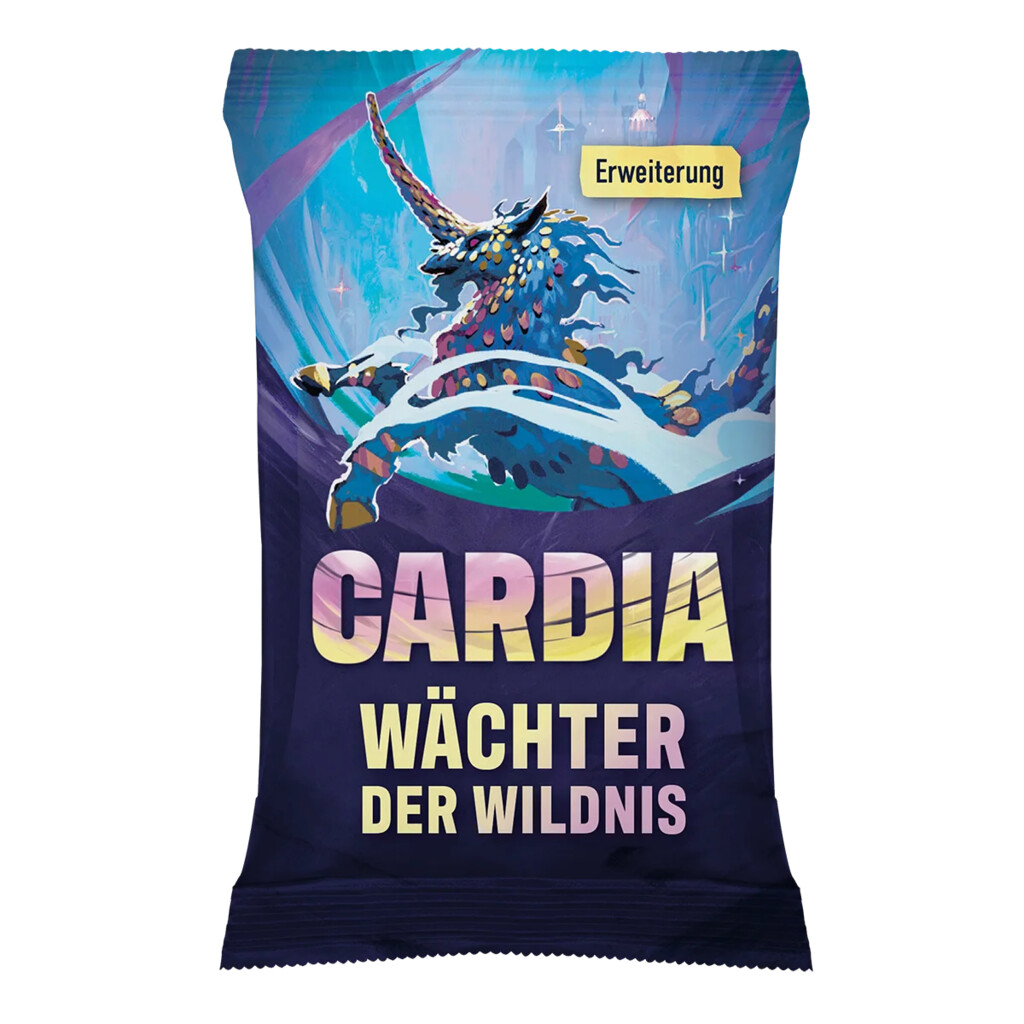 Duell um Cardia – Wächter der Wildnis [Erweiterung]