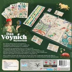 Alternative view of Das Voynich-Mysterium