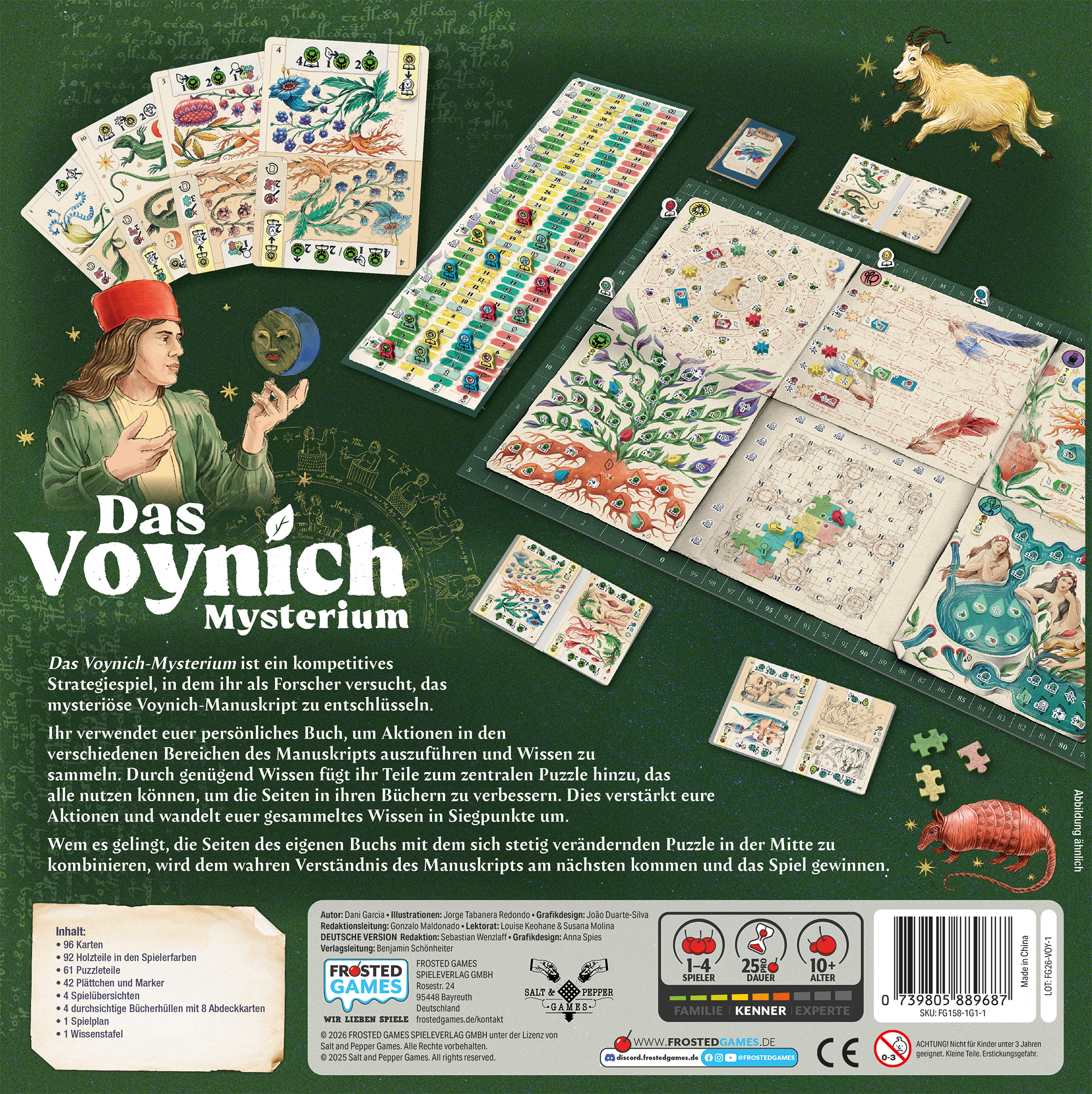 Das Voynich-Mysterium – Bild 2