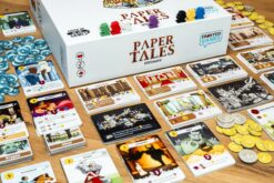 Alternative view of Paper Tales Ultimate