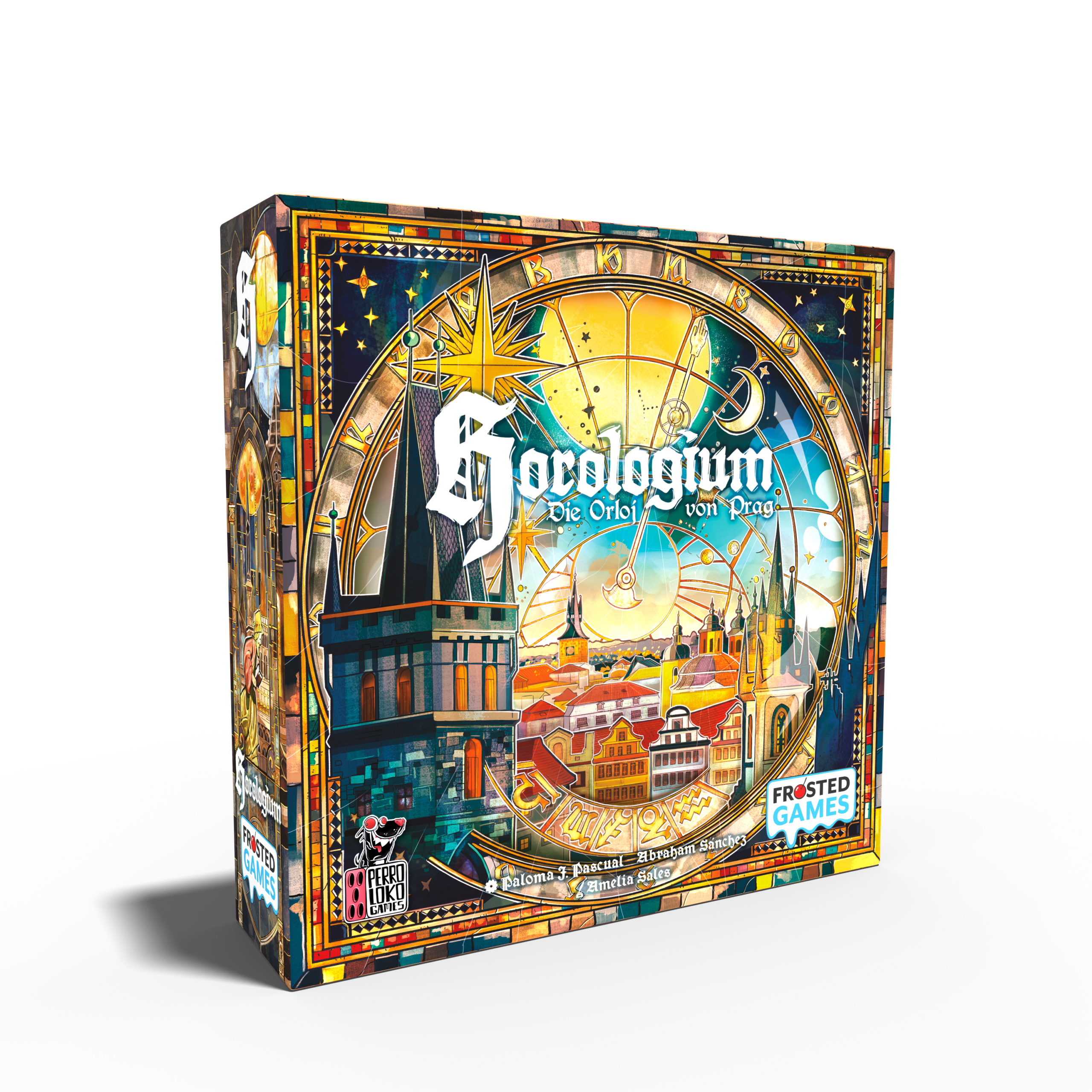 Horologium - Die Orloj von Prag