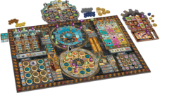 Alternative view of Horologium - Die Orloj von Prag
