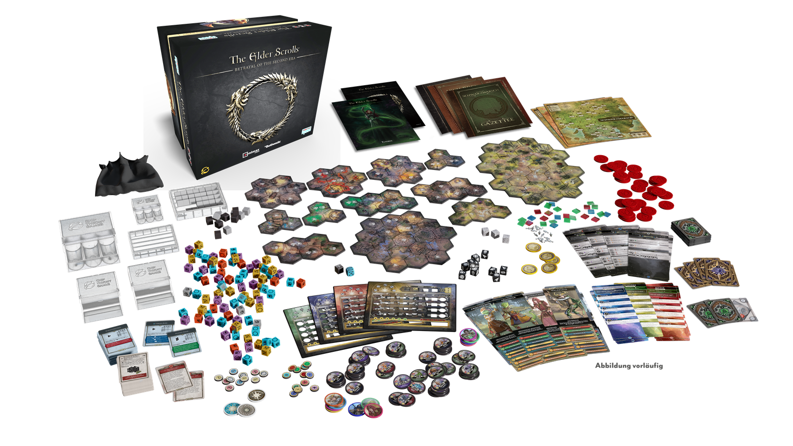 The Elder Scrolls: Betrayal of the Second Era – Bild 2
