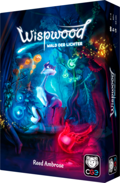 Wispwood - Wald der Lichter