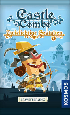 Castle Combo - Zwielichte Gestalten (Erweiterung)