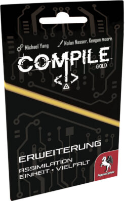 Compile (Gold Edition) - Assimilation * Einheit * Vielfalt (Erweiterung)