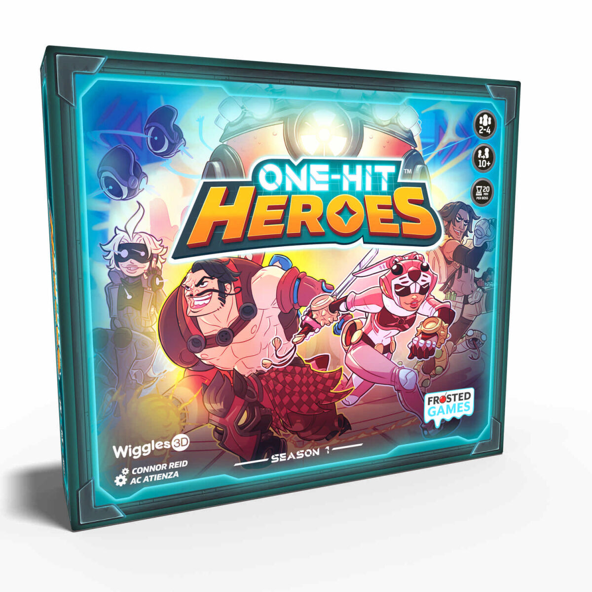 One-Hit Heroes