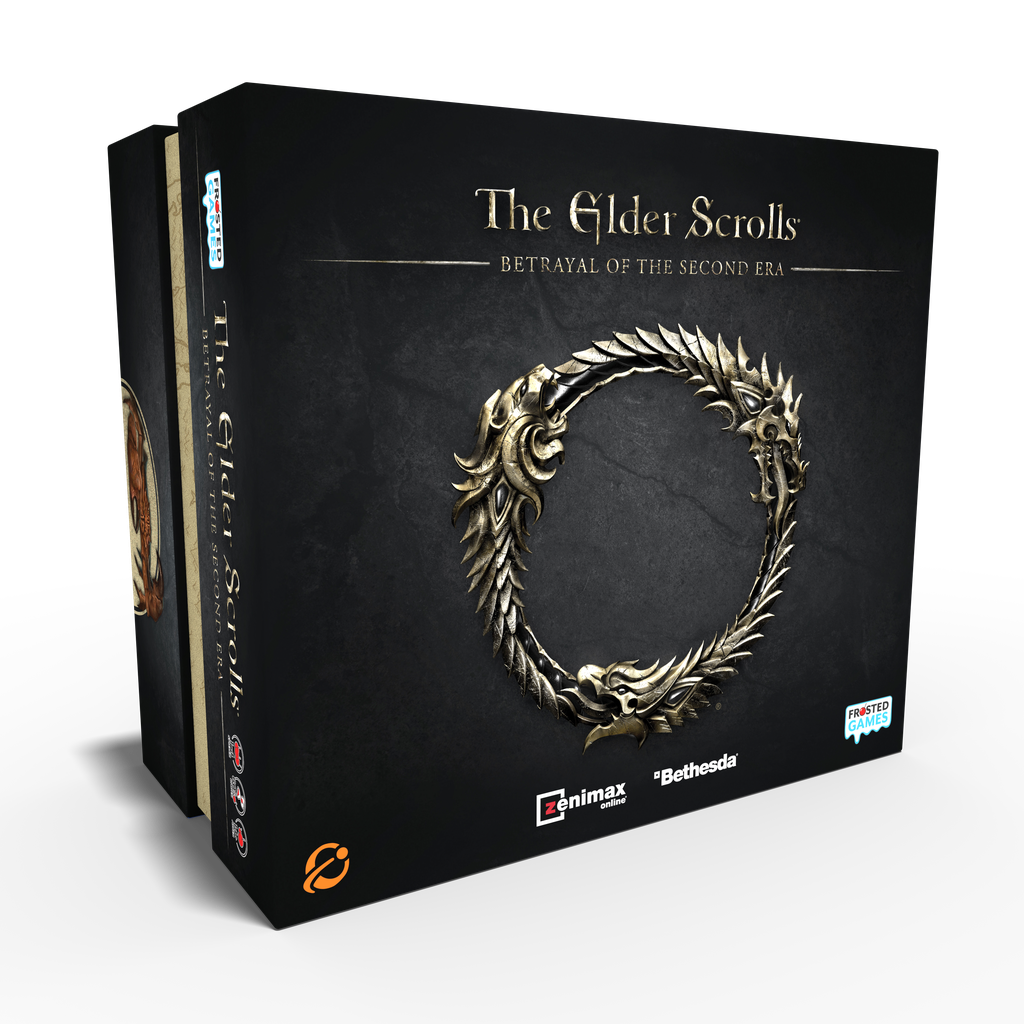 The Elder Scrolls: Betrayal of the Second Era