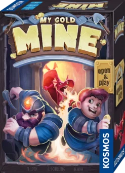 My Golden Mine