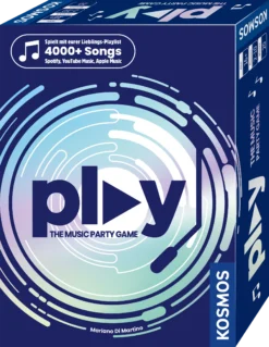 Play - The Music Party Game