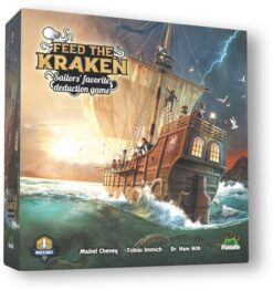 Feed the Kraken