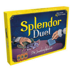 Splendor Duel - Die Juwelenfälscher [Erweiterung]