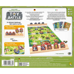 Alternative view of Toy Battle