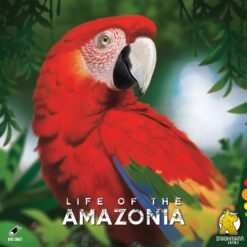 Alternative view of Life of the Amazonia