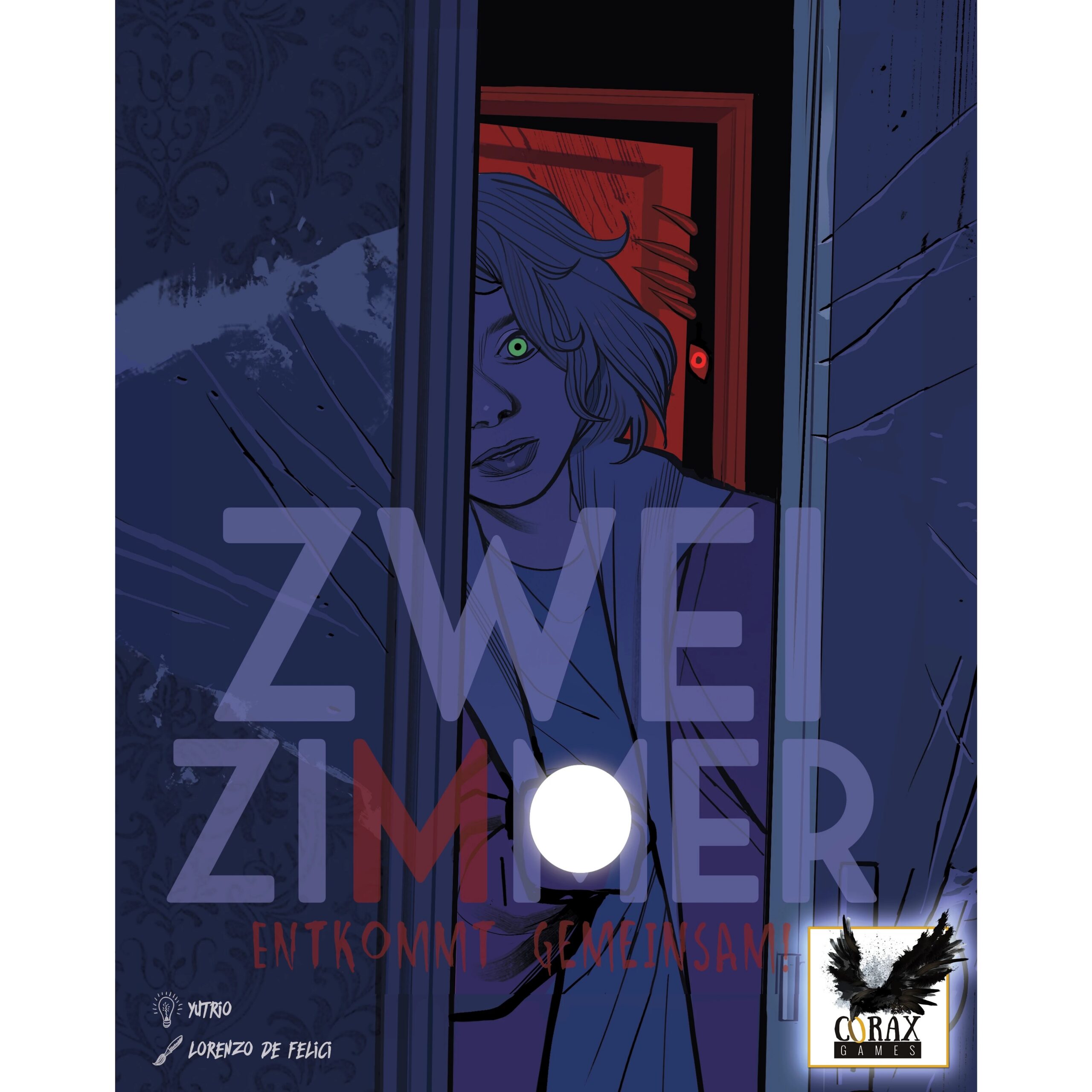 Zwei Zimmer