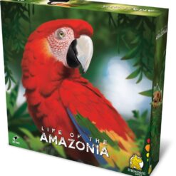 Life of the Amazonia