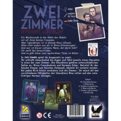Alternative view of Zwei Zimmer