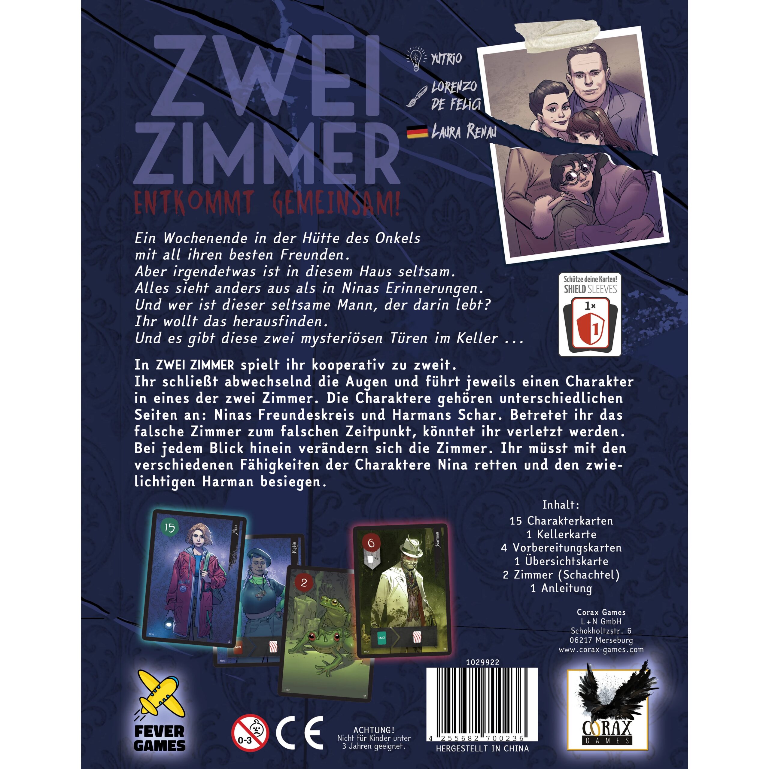 Zwei Zimmer – Bild 2