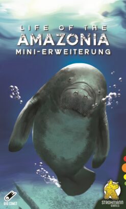 Alternative view of Life of the Amazonia - Mini-Erweiterung