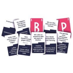 Alternative view of QuickStop – Das Buchstaben-Duell – Party-Edition
