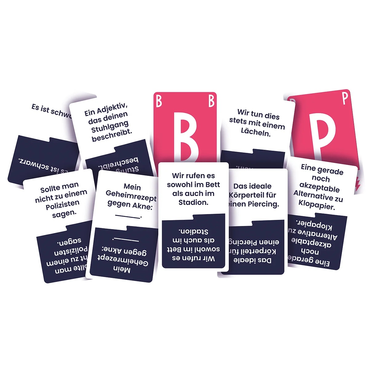 QuickStop – Das Buchstaben-Duell – Party-Edition – Bild 2