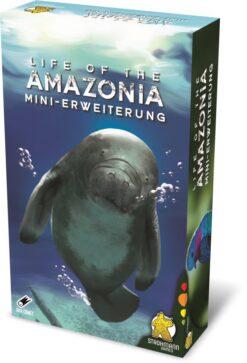Life of the Amazonia - Mini-Erweiterung