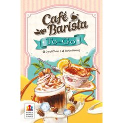 Alternative view of Café Barista: To-Go