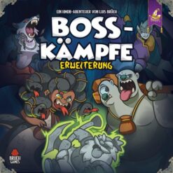 Helden müssen draußen bleiben! – Bosskämpfe (Erweiterung)
